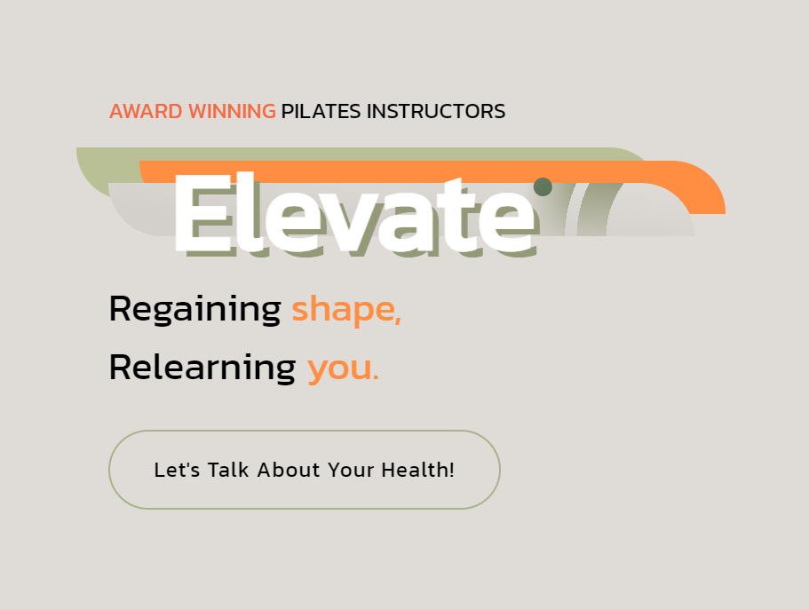 Elevate snapshot